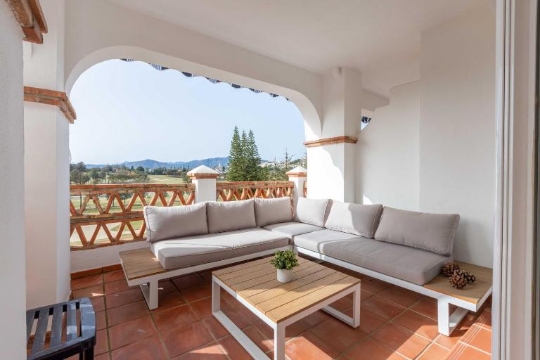 Golfer's dream apartment by Costarentals - Ref 81 - Bed and Breakfast Santa Fe de los Boliches