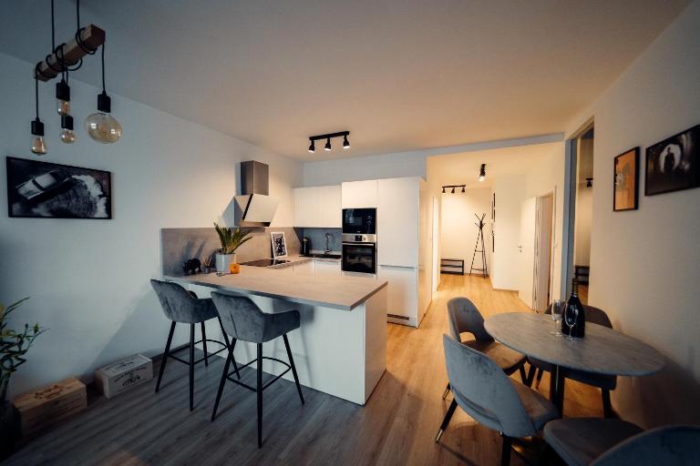 TIFFANY Apartment Hotel - B&B Bratislava