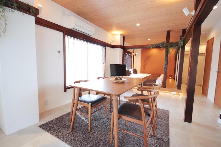 GIVE base Togoshi - B&B Tokyo