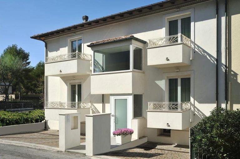 ASTRA SUITE APARTMENT'S - B&B Riccione