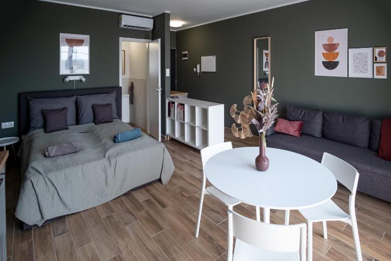 Griff 2. apartman Pécs - Chambres d'hôtes Pécs