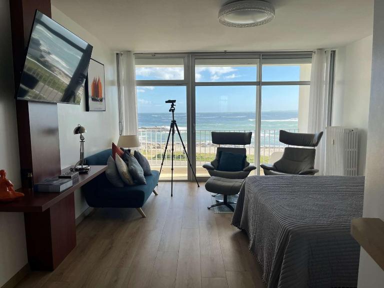 Quiberon - Studio rénové 35m² avec parking et wifi - FR-1-478-39 - B&B Quiberon