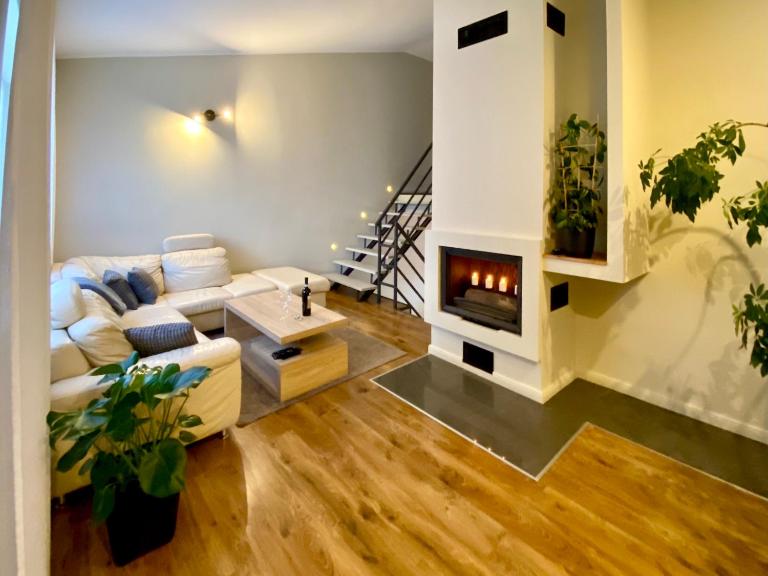 Yose Apartment - 160 m2 na wyłączność - B&B Poznań