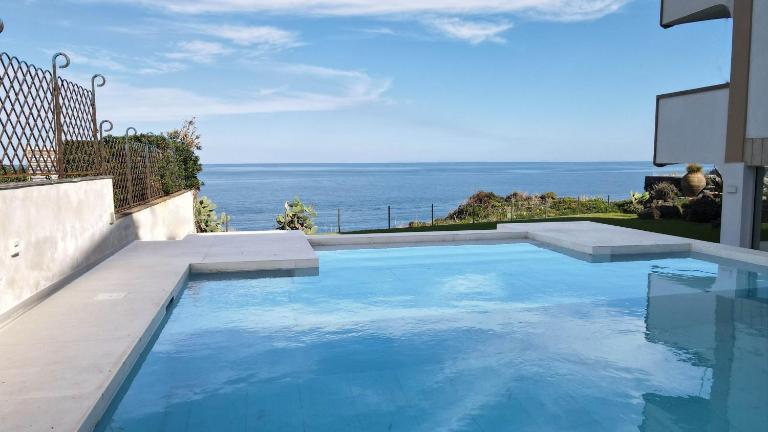Il Giardino sul mare - Bed and Breakfast Acireale
