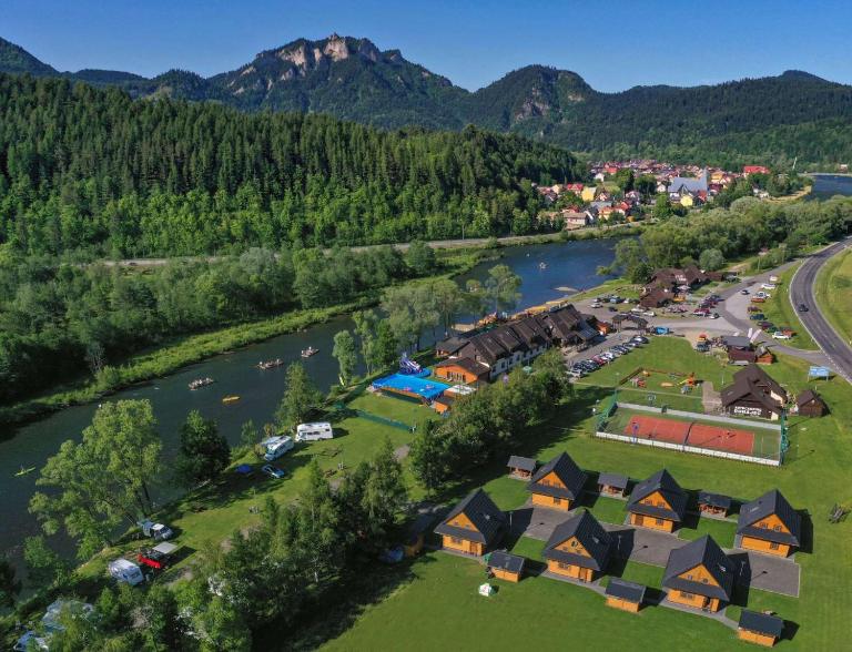 Penzión Pltník - B&B Červený Kláštor