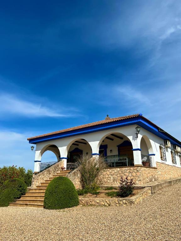 Complejo Rural Mirador de la Alcaidía - Chambres d'hôtes Hornachuelos