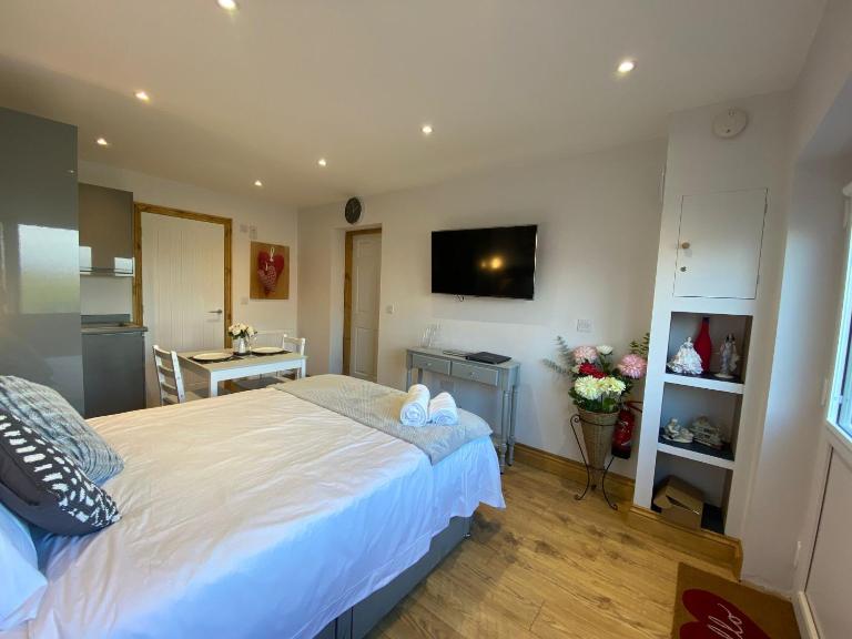 Beautiful 1-Bed studio in Penrith - B&B Penrith