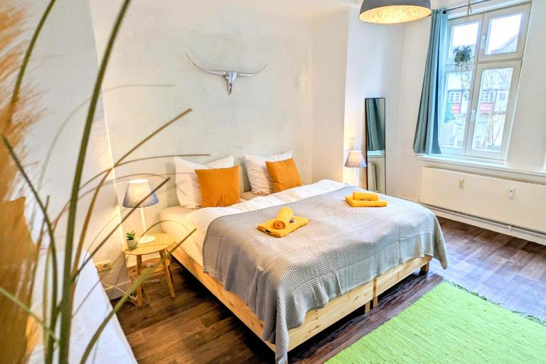 Uhlpartment - im Herzen von Uelzen - B&B Uelzen