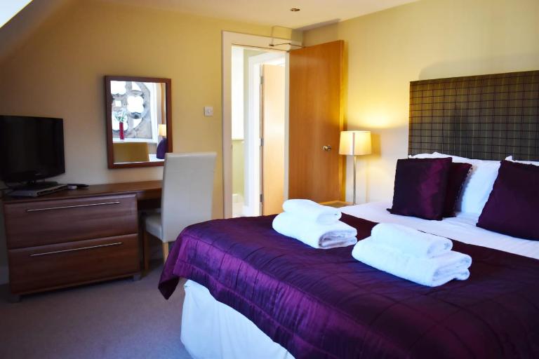 The Ross 2 bedroom apartment in historic Abbey - B&B Fort Augustus