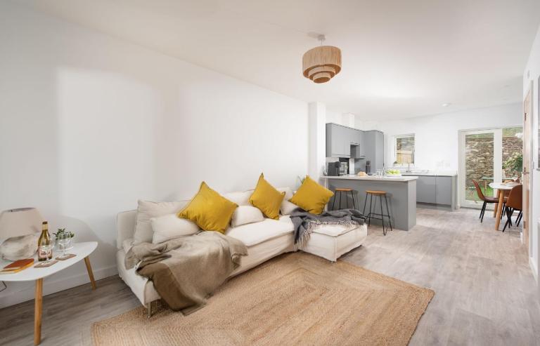 Towans Retreat, Hayle - Bed and Breakfast Hayle