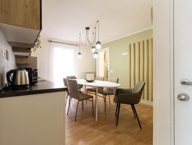 Elegant flat in the city centre with two suite - Ferienwohnung Perugia