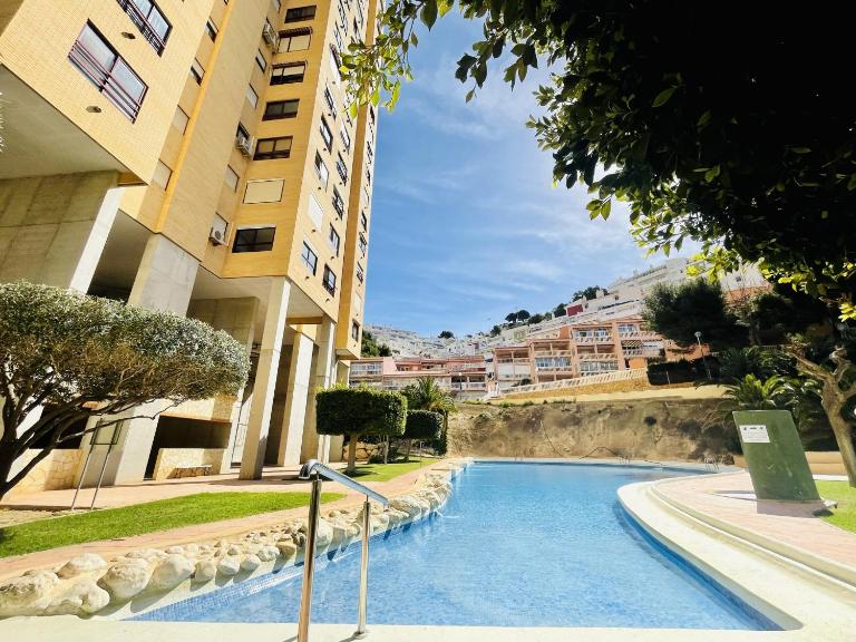 A417 - Entreplayas 2 - 2004 Finestrat - Chambres d'hôtes Benidorm