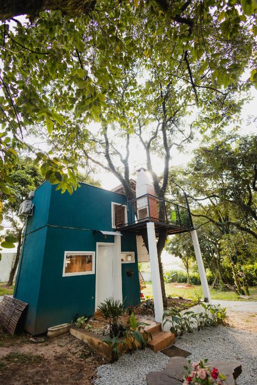 Condominio Minicasa Brasileira - B&B Sorocaba