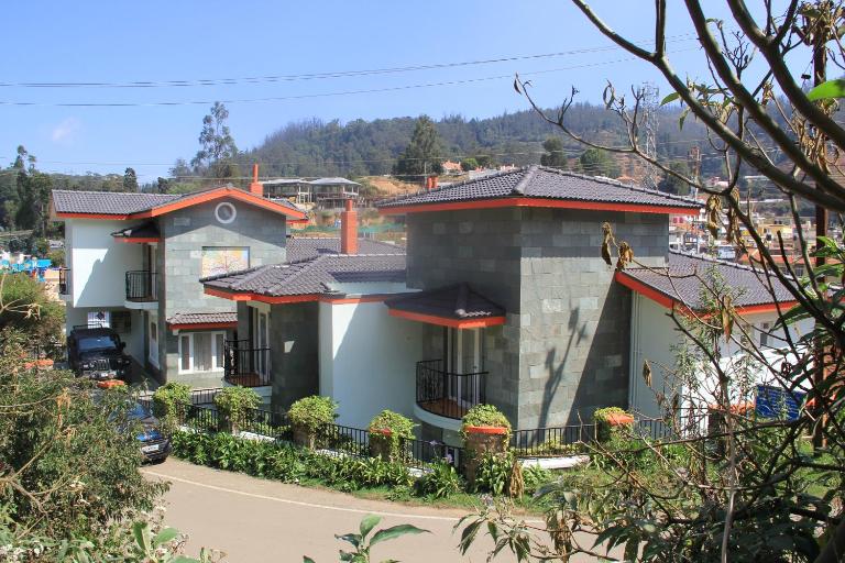 Two Seas Residence - Ferienwohnung Udagamandalam