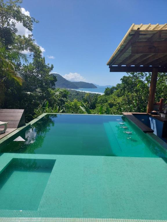 Secret View Suítes - B&B Ubatuba