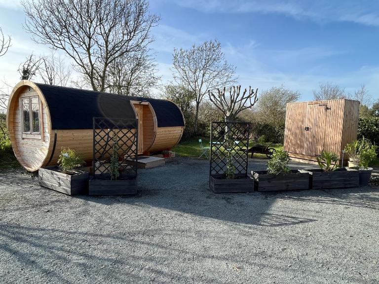 Logement insolite - Bed and Breakfast Commequiers
