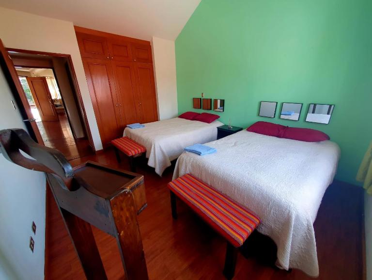 Executive Airport Apartment Guatemala - Ferienwohnung Guatemala-Stadt