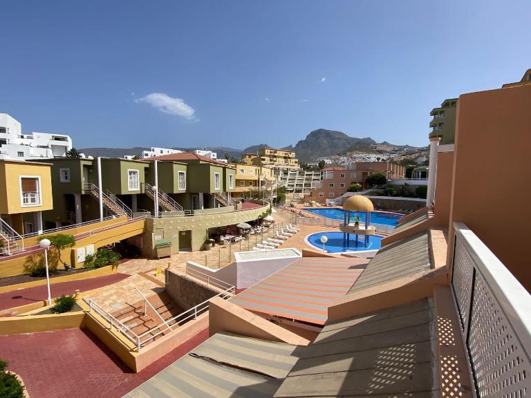 Costa Adeje Pool View Orlando Home by LoveTenerife - B&B Adeje