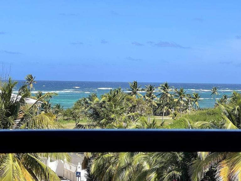 Appartement vue mer - Ferienwohnung Le Moule