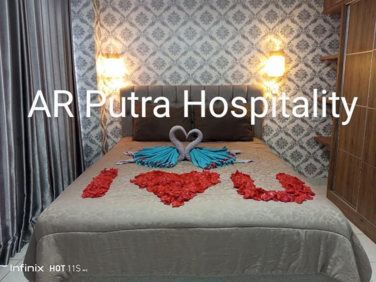 AR Putra at Sentul Tower Apartment by Rindu - Chambres d'hôtes Citaringgul