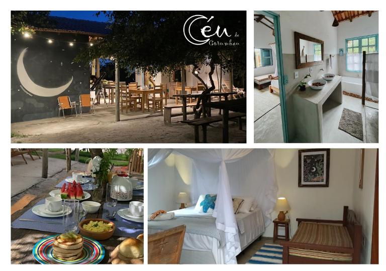 Pousada Céu de Corumbau - B&B Corumbaú