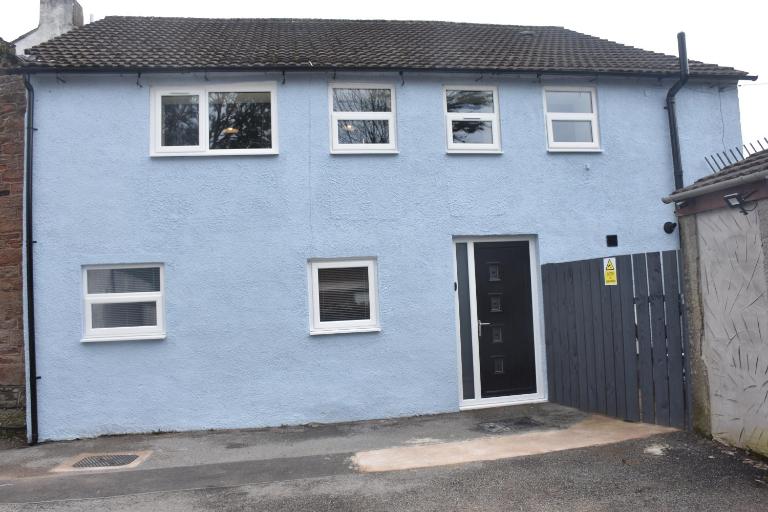 The Blue House holiday home - B&B Egremont