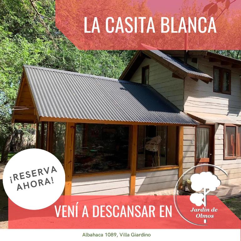 Complejo Jardín De Los Olmos - B&B Villa Giardino