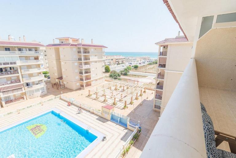 Superior View La Mata Beach - B&B Torrelamata