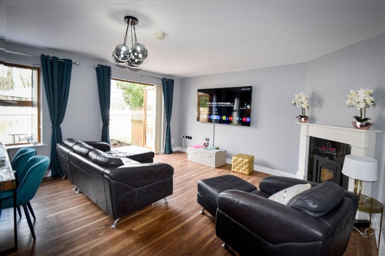 Mourne Air & BBQ Shack - Chambres d'hôtes Newcastle