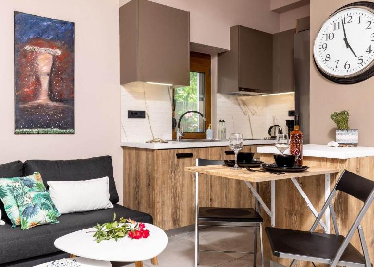 Eva Cozy Apartment - B&B La Canea