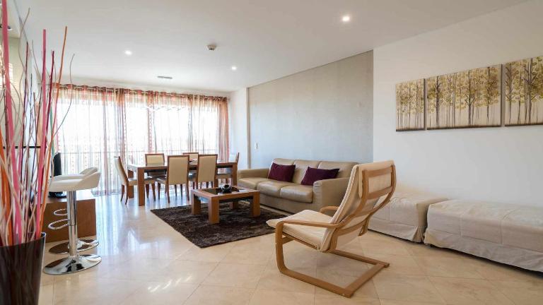 Marina Vilamoura - Aquamar 203 By Vilamoura Sun - B&B Quarteira