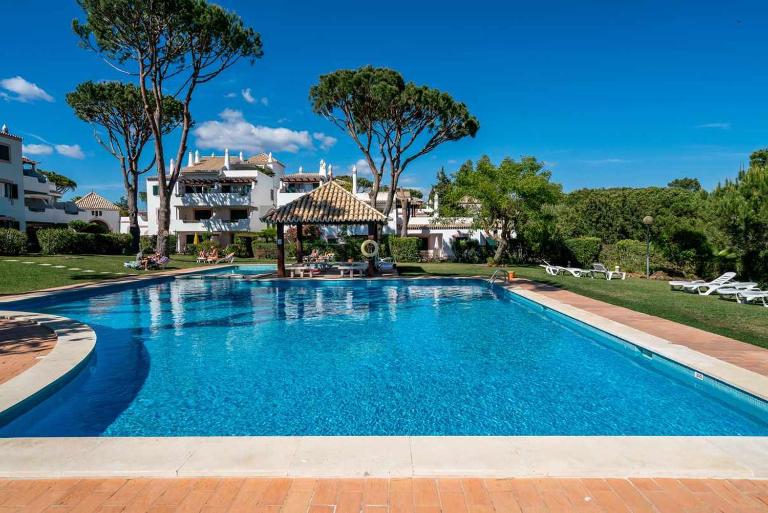 Solar do Golfe apt 101 - By Vilamoura Sun - B&B Vilamoura