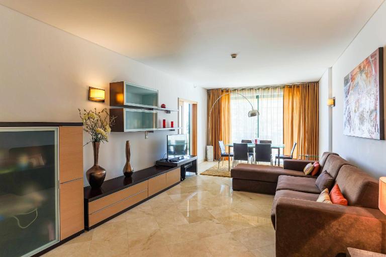 Marina Vilamoura - Aquamar 214 - By Vilamoura Sun - B&B Vilamoura