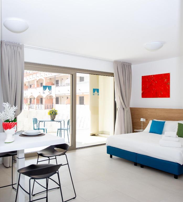Ariston Teatro Luxury Aparthotel - Ferienwohnung Grado