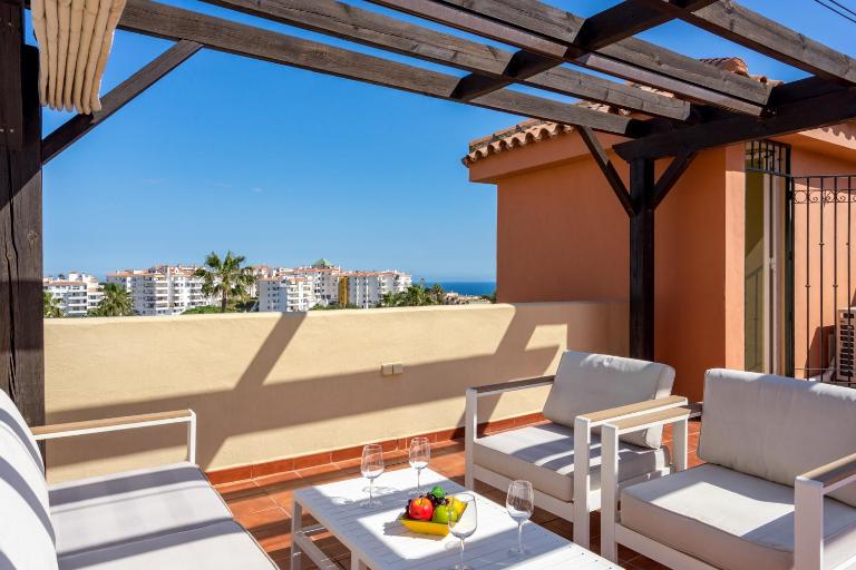 Terrace Riviera del Sol by Costarentals - Ref 167 - B&B Sitio de Calahonda