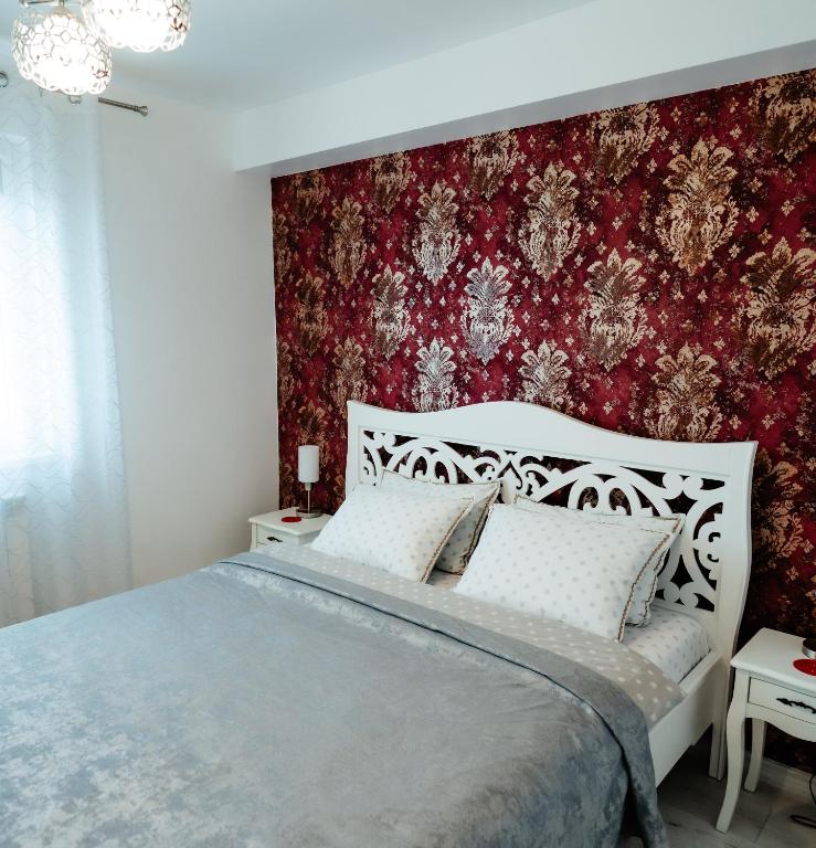 Carla's Apart Palas-Hala Centrala 1 Bedroom - shuttle - B&B Iași