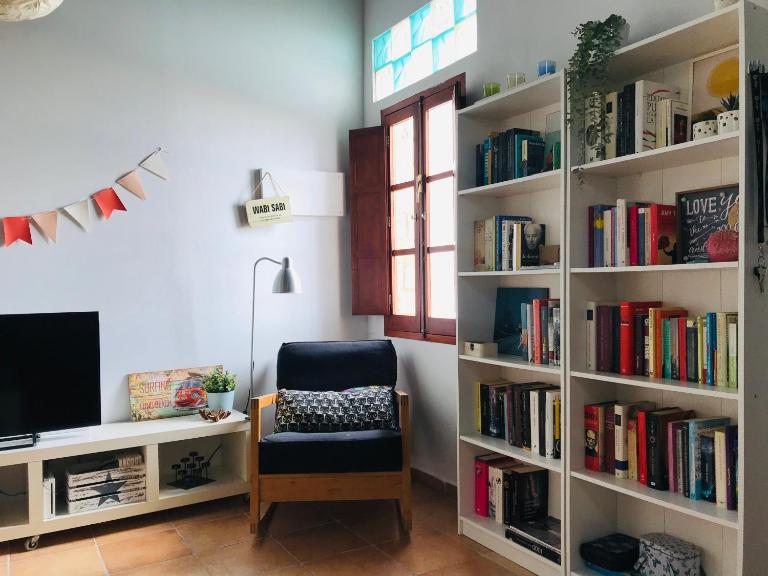 Preciosa casa baja con aire acondicionado - B&B Sanlúcar de Barrameda