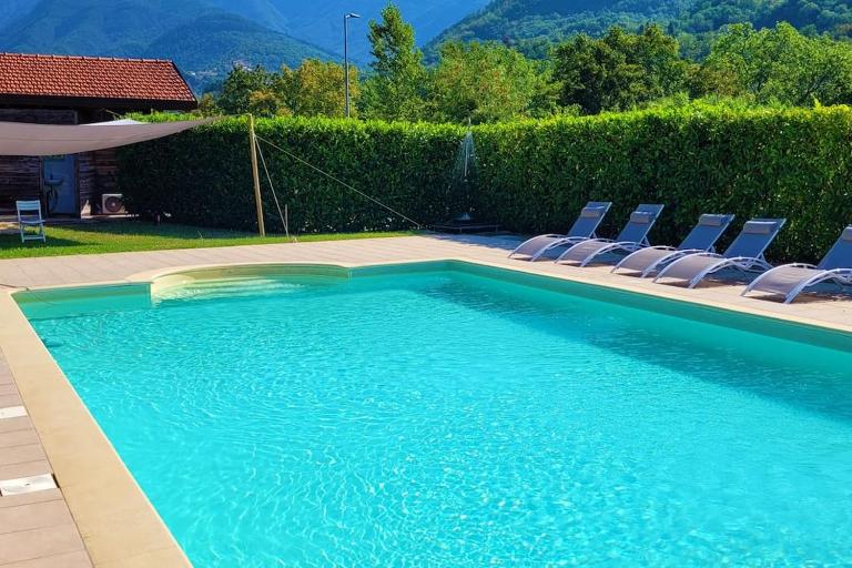 Luxury Private Lunigiana Villa - Ferienwohnung Bagnone