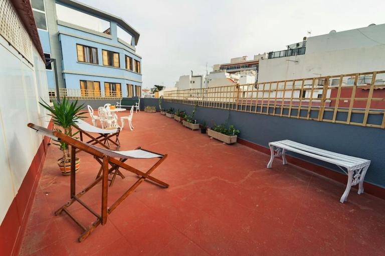 Un Lugar House San Telmo -Coliving - B&B Las Palmas de Gran Canaria