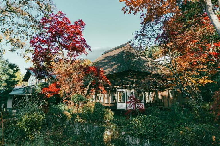 Kyufukujyuin Takei Ryokan - Ferienwohnung Nagano