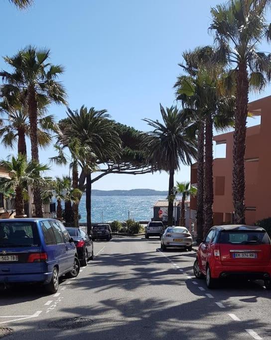 IDEAL : Mer et centre ville à 2 pas +un garage - Ferienwohnung Sainte-Maxime