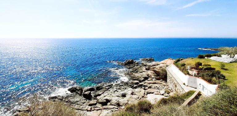 Meda Chica Roses Canyelles, Costa Brava - B&B Roses