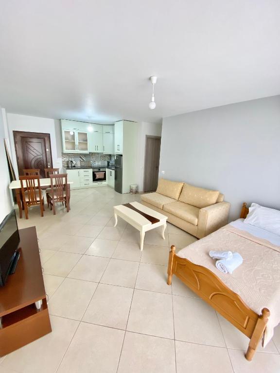 Evgenia's Apartment - Chambres d'hôtes Saranda