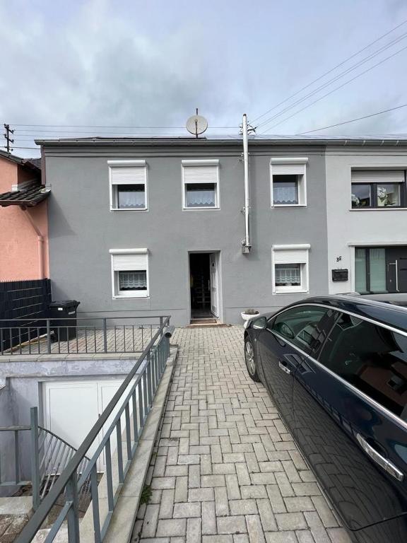 Ferienhaus Zum Heilbrunnen - B&B Merzig