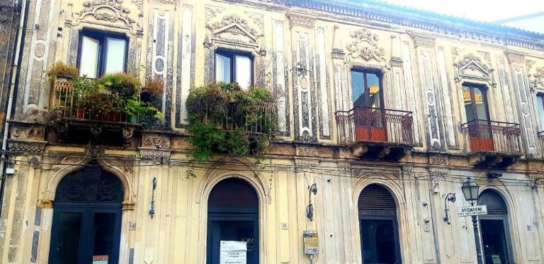 Gli appartamenti del Casino dei Civili - B&B Trecastagni