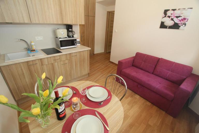 Apartments Sobieski&Soplica - B&B Krakow