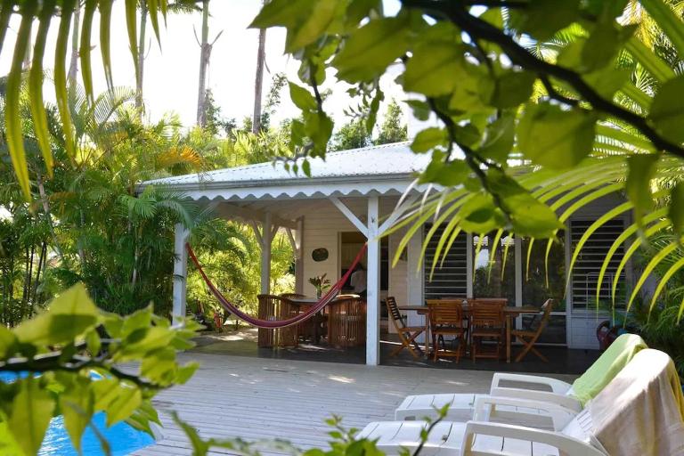 Villa Van Gogh aux Aquarelles - B&B Sainte-Rose