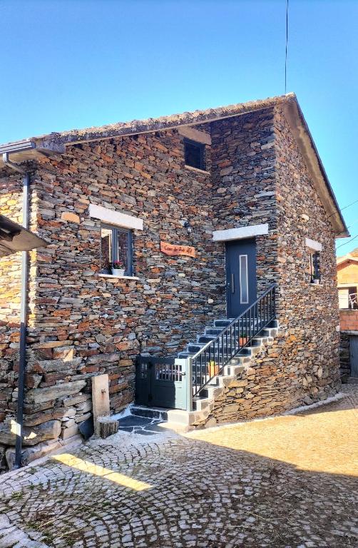 Casa do Avô Zé - Ferienwohnung Covas do Monte