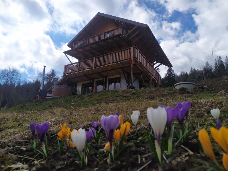 Бриндуш - B&B Tatariv