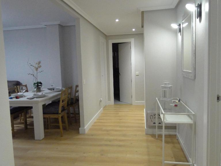 INSULA PLAzA MAYOR HOME - Ferienwohnung Astorga